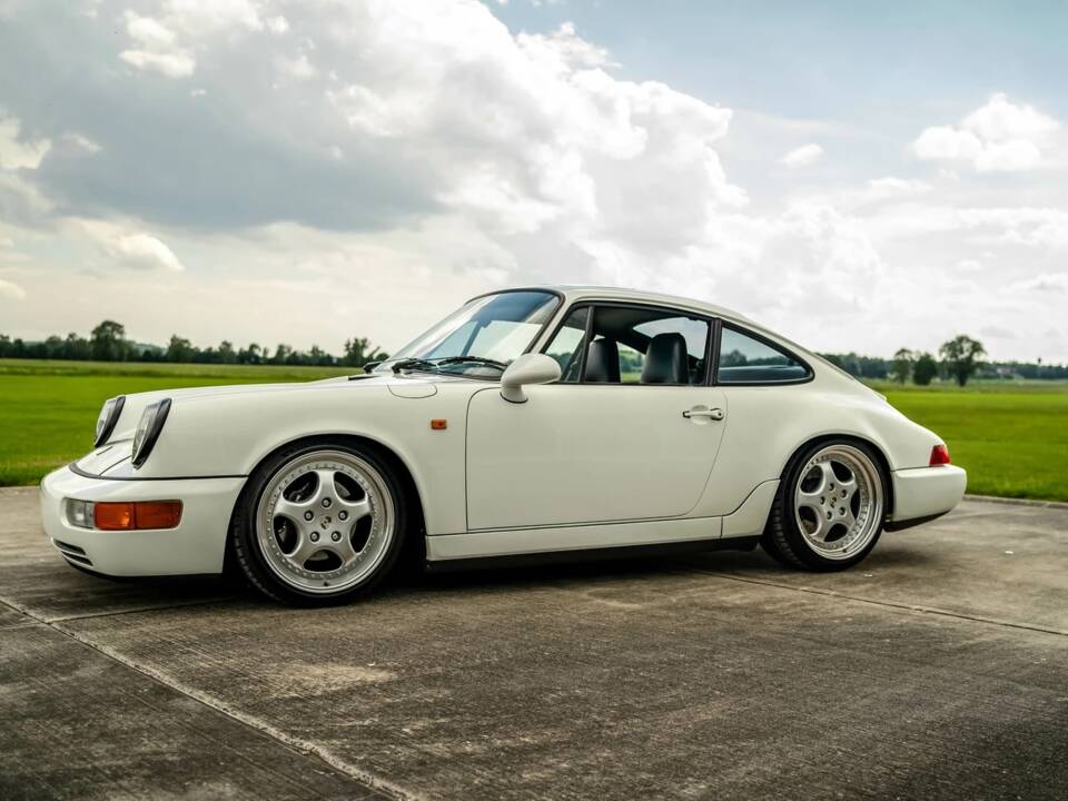 Afbeelding 5/13 van Porsche 911 Carrera 4 (1989)