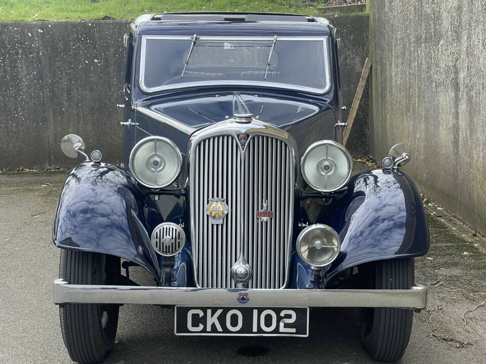 Image 5/11 of Rover 14 (1936)