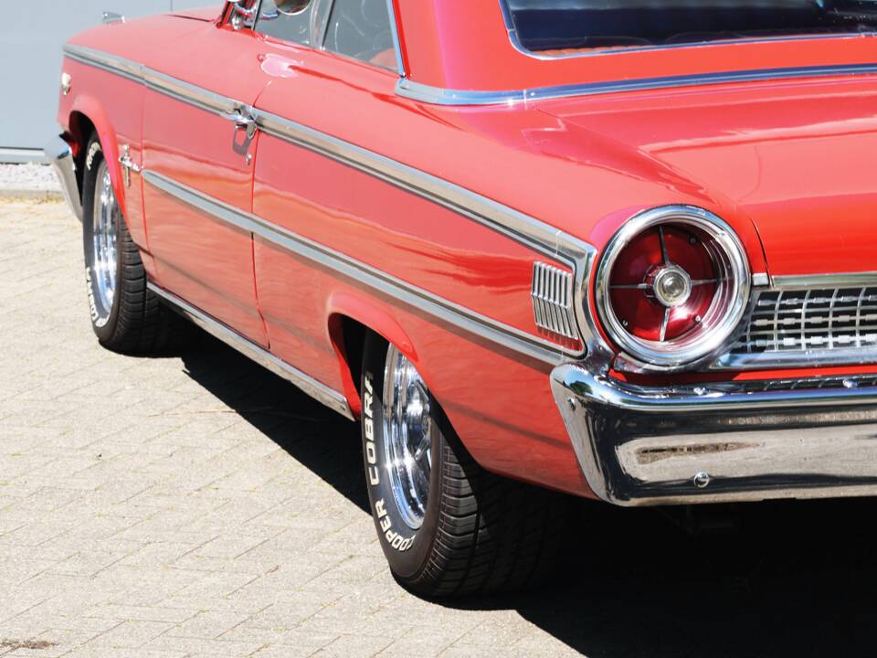 Bild 17/49 von Ford Galaxie 500 Sports 427 (1963)