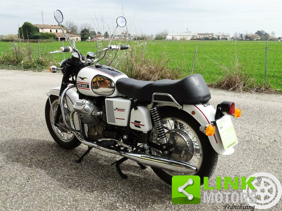 Bild 6/10 von Moto Guzzi DUMMY (1983)