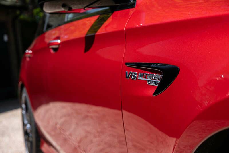 Image 29/45 de Mercedes-Benz AMG E 63 S 4MATIC+ T (2021)