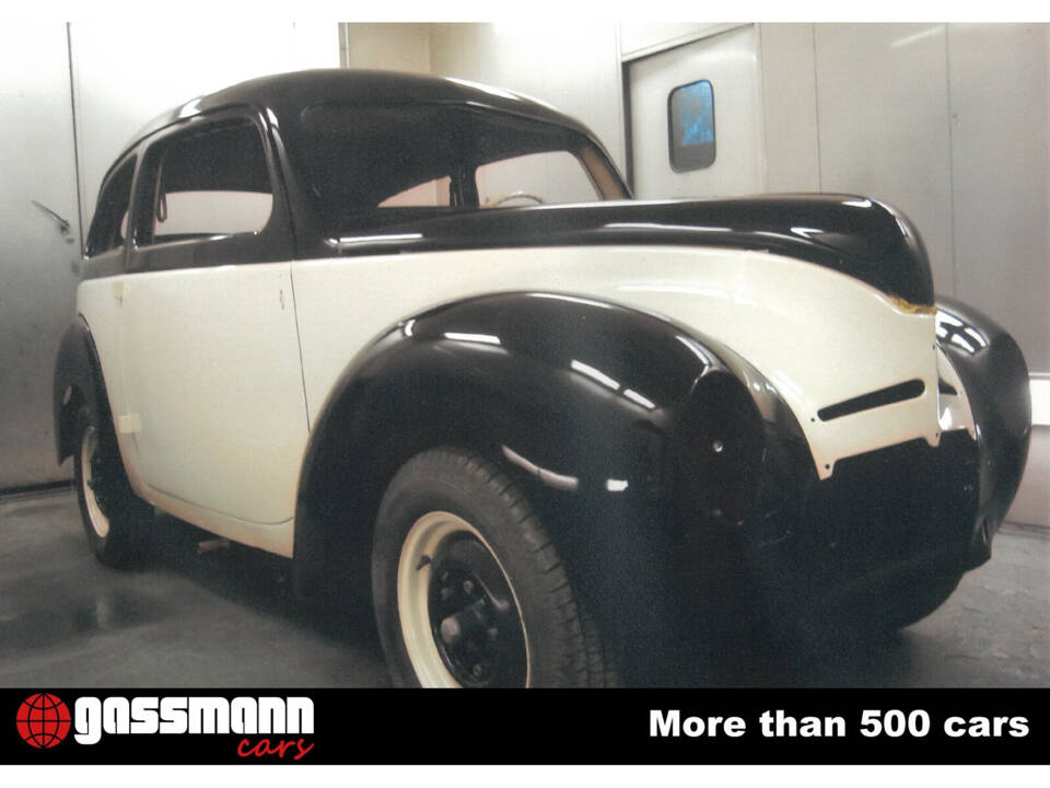 Bild 14/15 von Ford Taunus 1200 (1951)