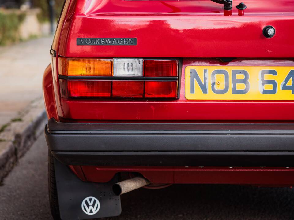 Immagine 27/50 di Volkswagen Golf I GL (1982)