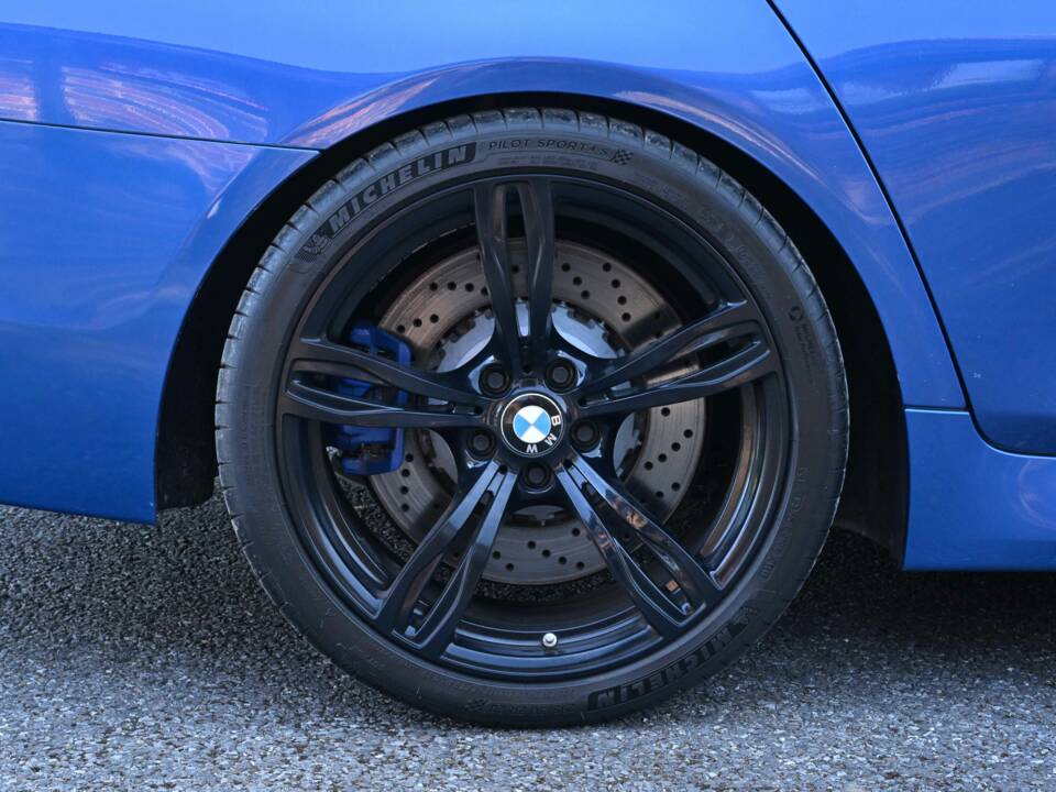 Bild 19/50 von BMW M5 (2014)