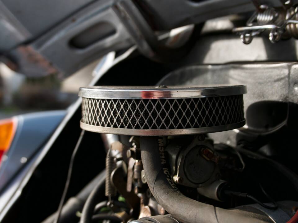 Image 54/54 of Volkswagen Beetle 1500 (1969)