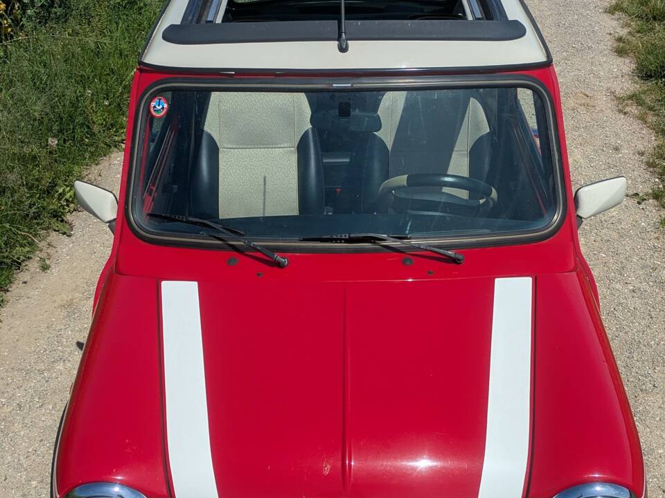 Imagen 5/25 de Mini Cooper 1.3i MPI (1999)