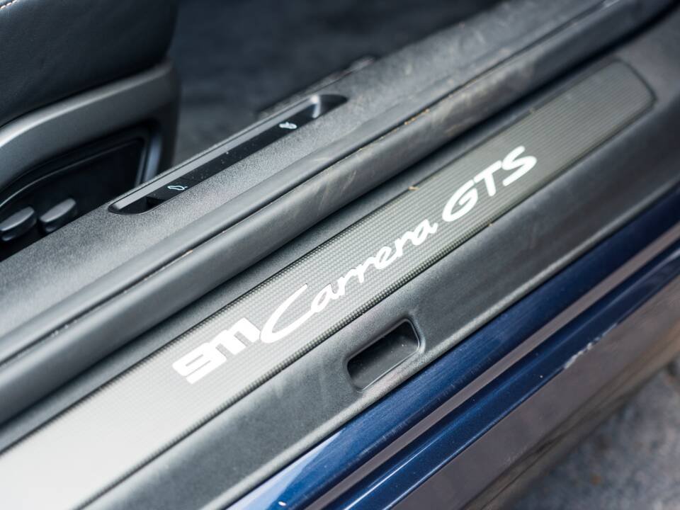 Afbeelding 50/70 van Porsche 911 Carrera GTS (2021)