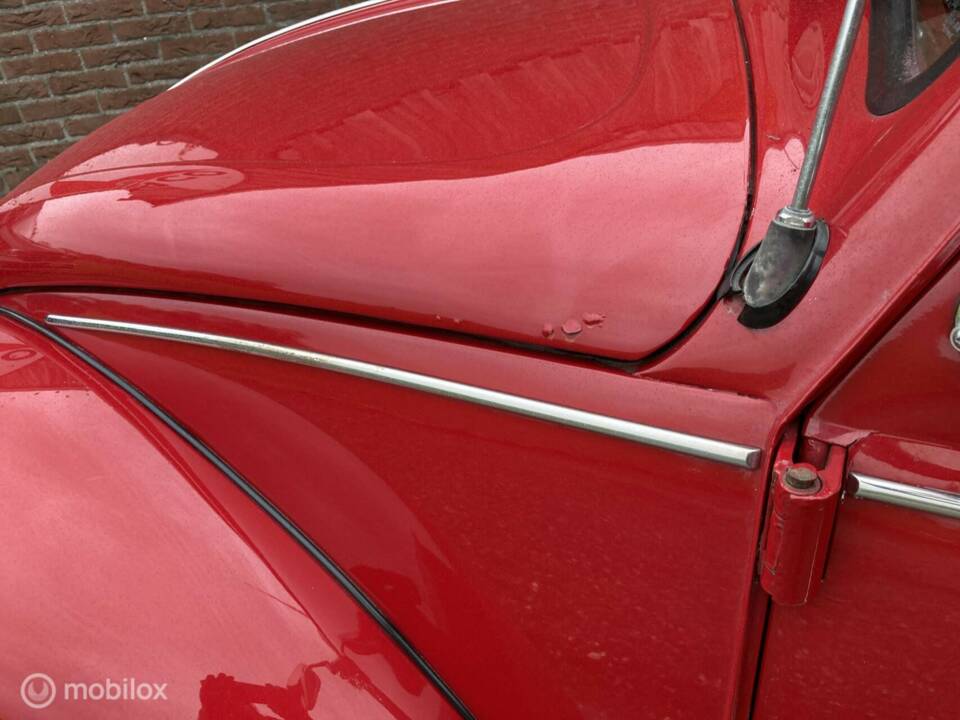 Bild 31/50 von Volkswagen Maggiolino 1500 (1967)