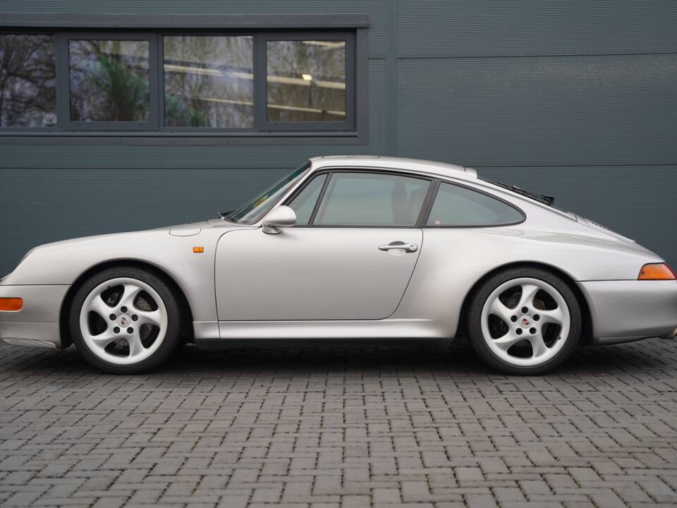 Bild 6/50 von Porsche 911 Carrera S (1996)