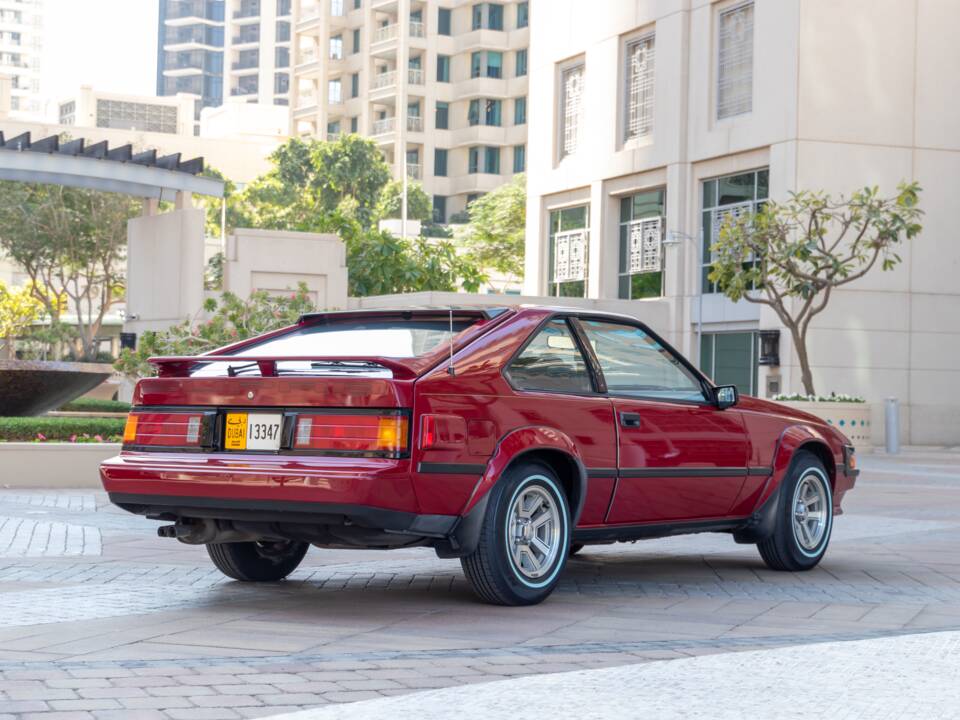 Bild 30/50 von Toyota Supra (1985)