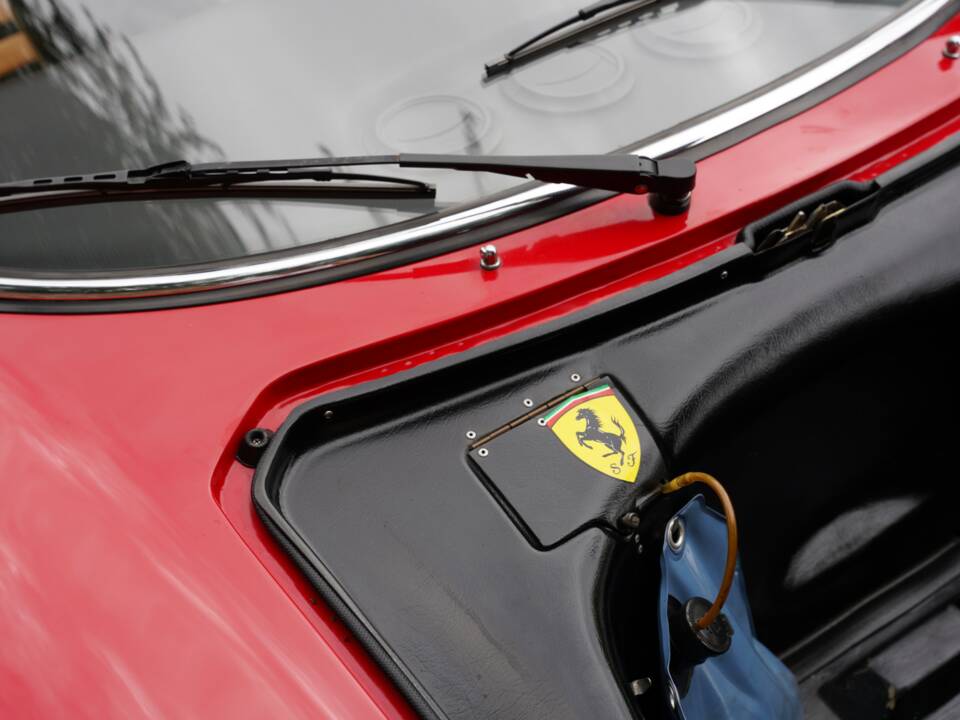 Immagine 28/50 di Ferrari Dino 246 GTS (1973)