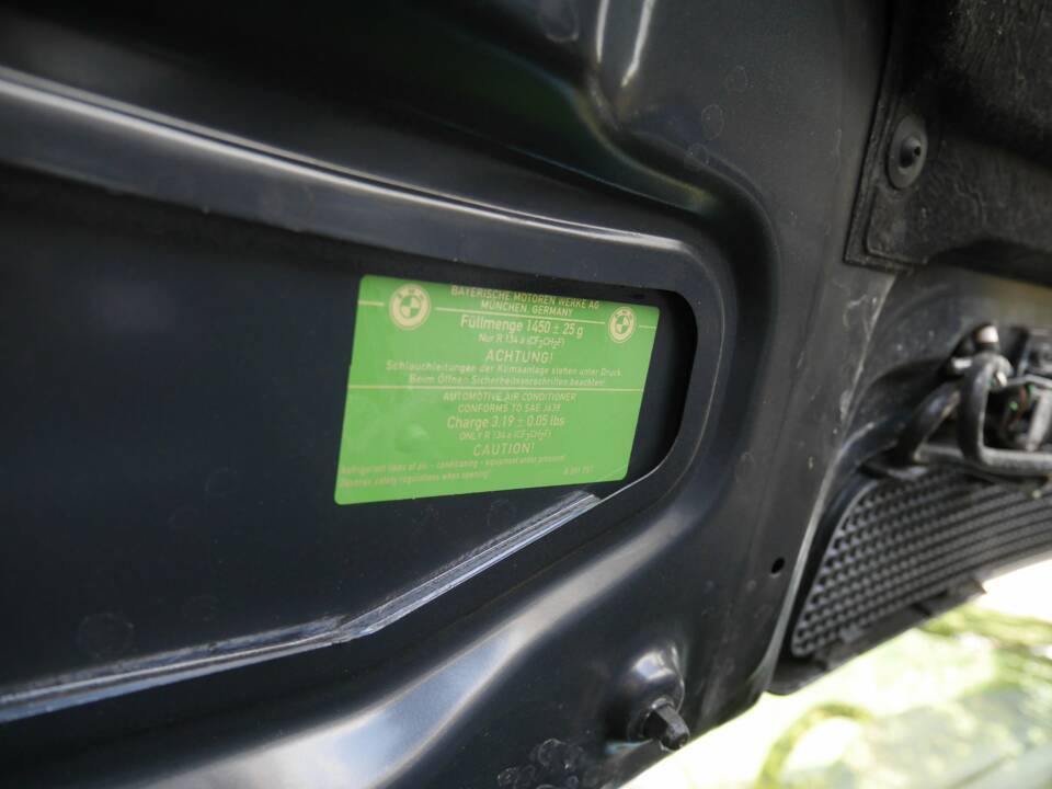 Immagine 30/32 di BMW 840Ci (1994)