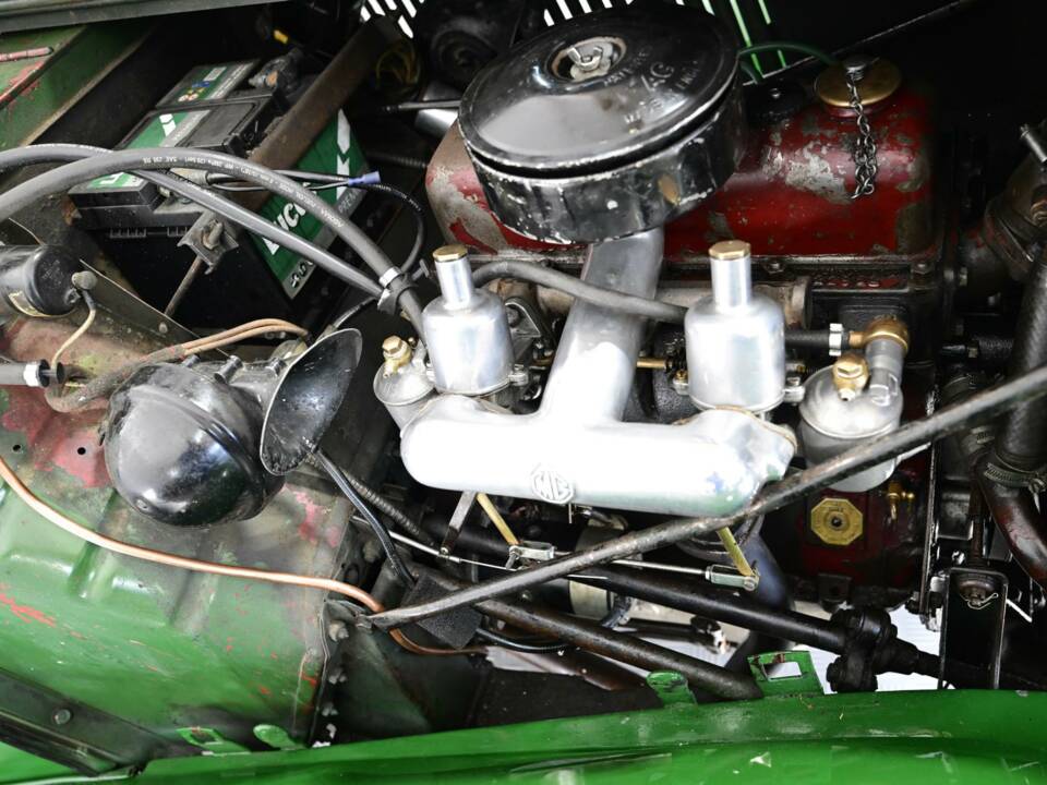 Bild 40/50 von MG TD (1951)