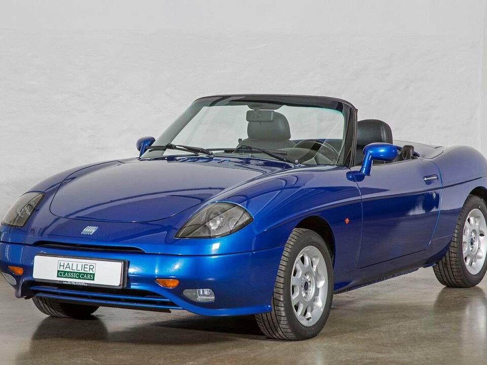 Afbeelding 2/28 van FIAT Barchetta 1.8 16V (1995)
