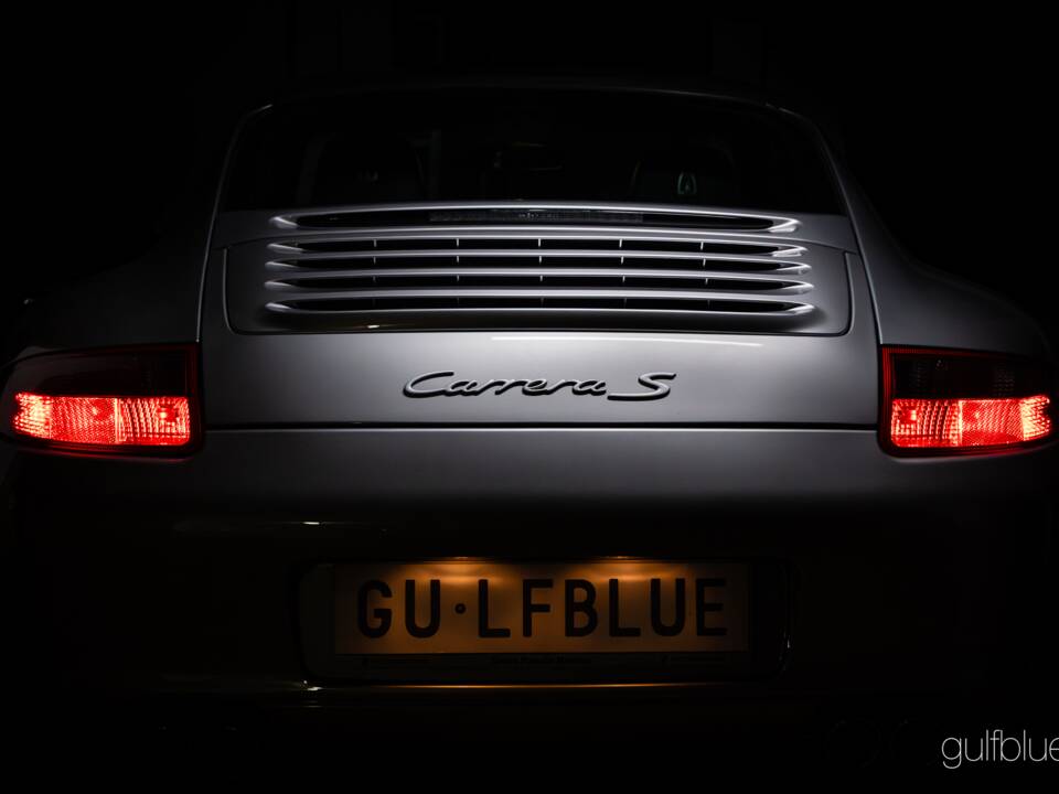 Bild 19/72 von Porsche 911 Carrera S (2007)