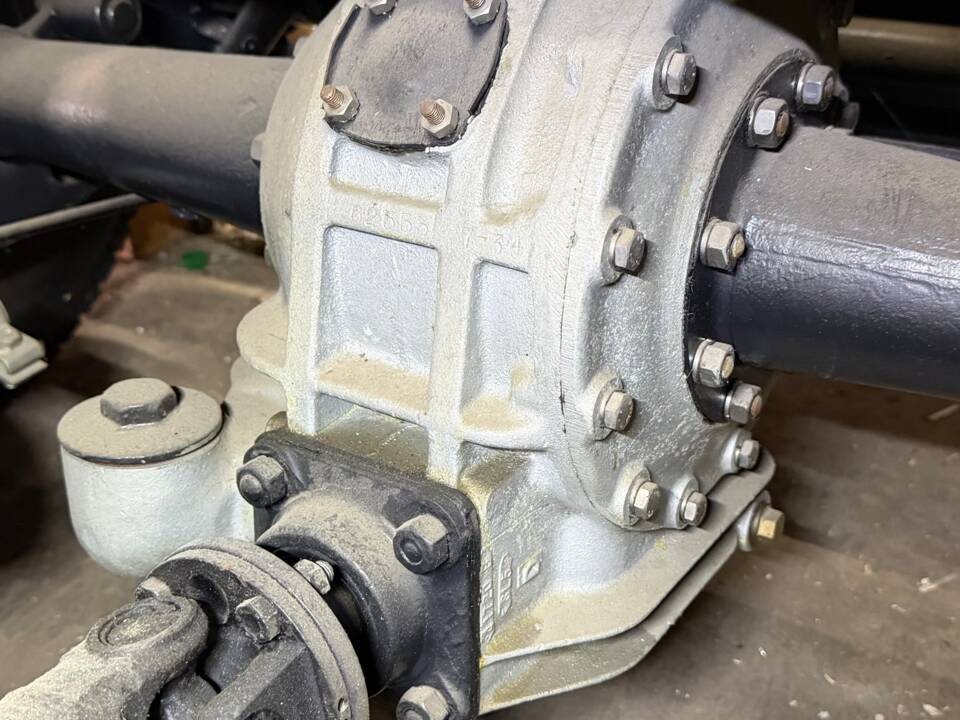 Image 16/19 of Daimler New Fifteen DB/17 (1937)