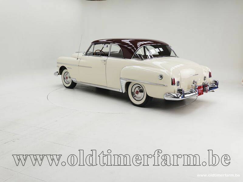 Afbeelding 4/15 van Chrysler Windsor Town &amp; Country Newport (1950)