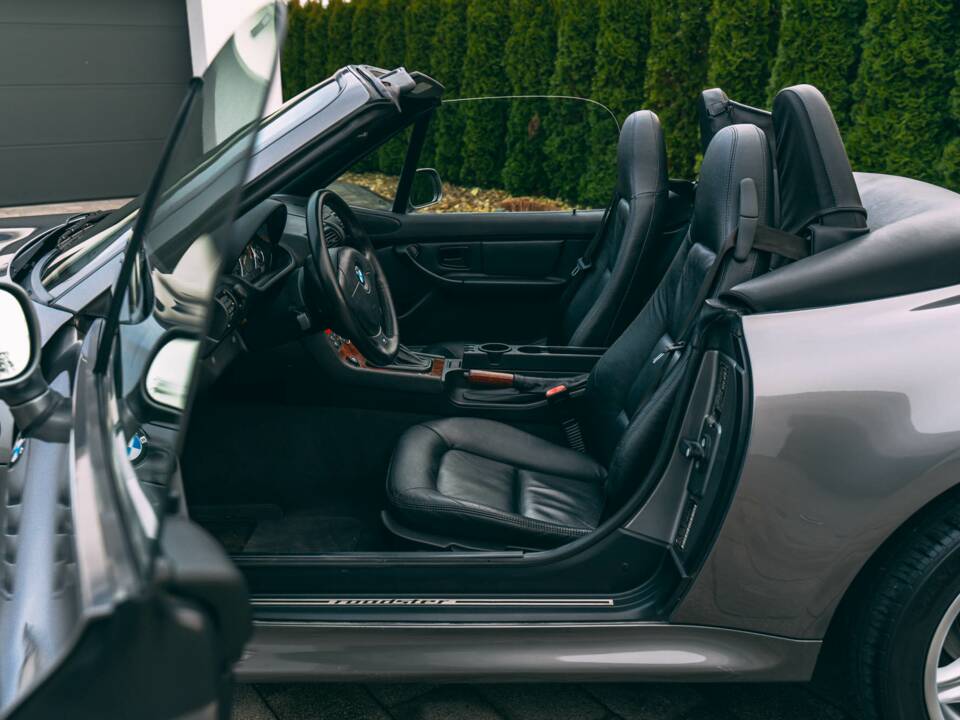 Afbeelding 64/86 van BMW Z3 2.5 (2001)