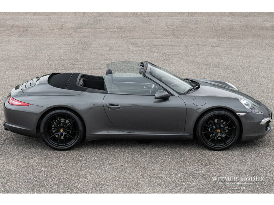 Bild 23/31 von Porsche 911 Carrera (2012)