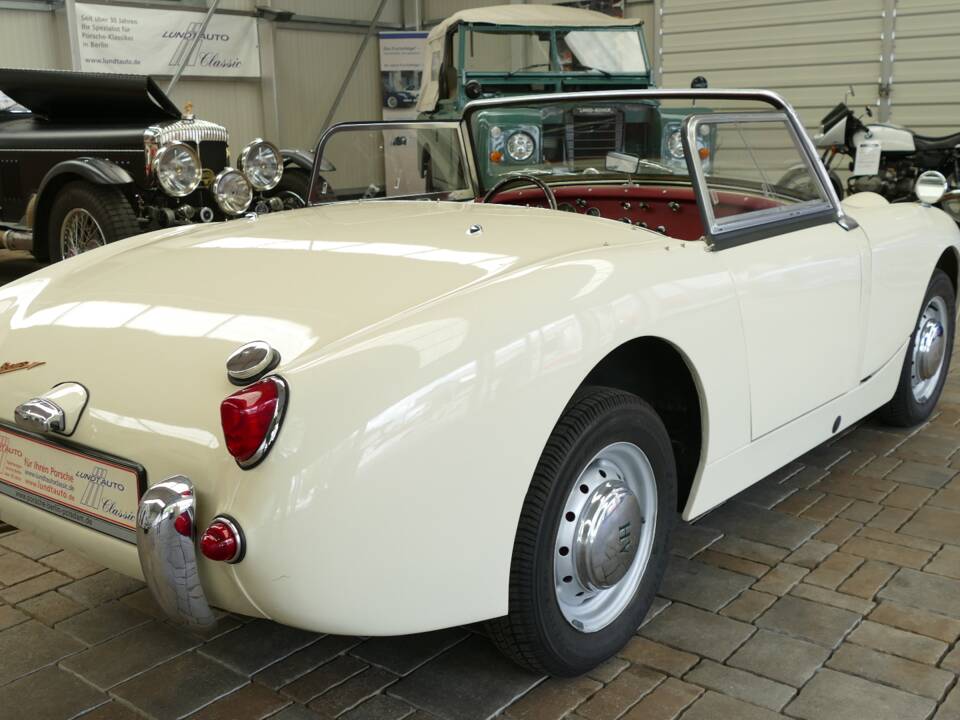 Image 5/17 of Austin-Healey Sprite Mk I (1959)