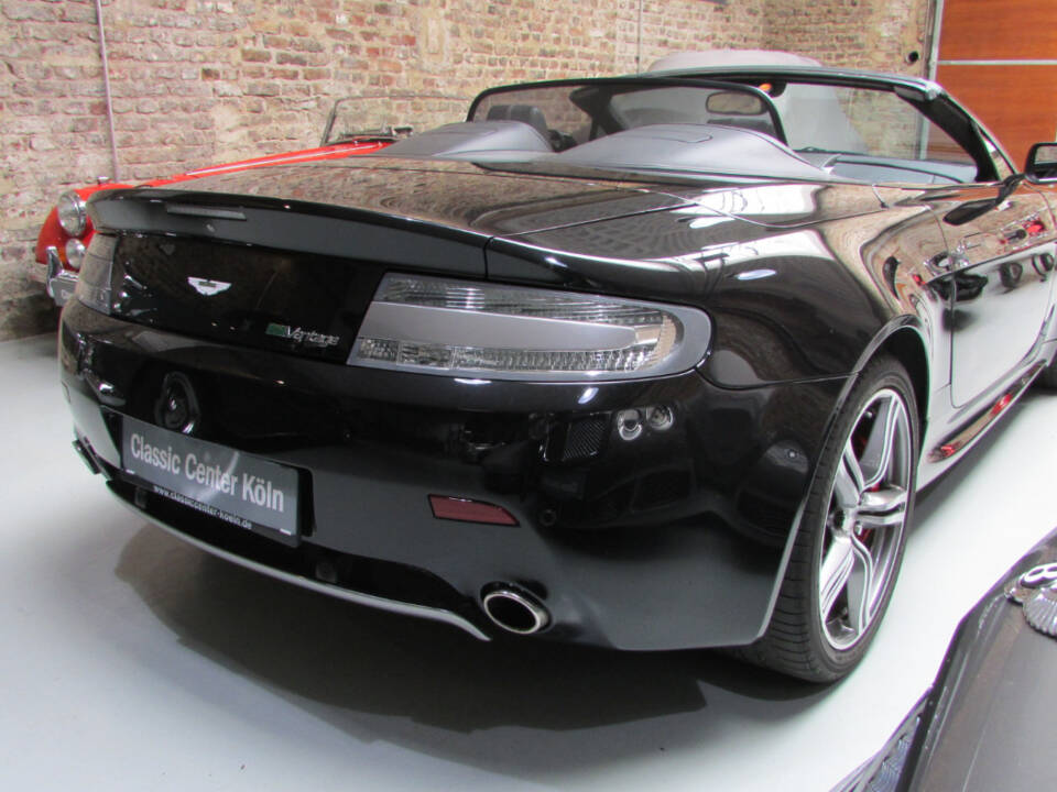 Bild 3/21 von Aston Martin V8 Vantage N400 (2008)