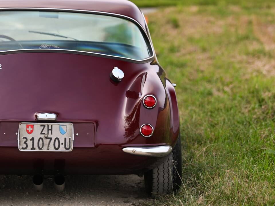 Bild 26/42 von TVR Griffith 200 (1965)