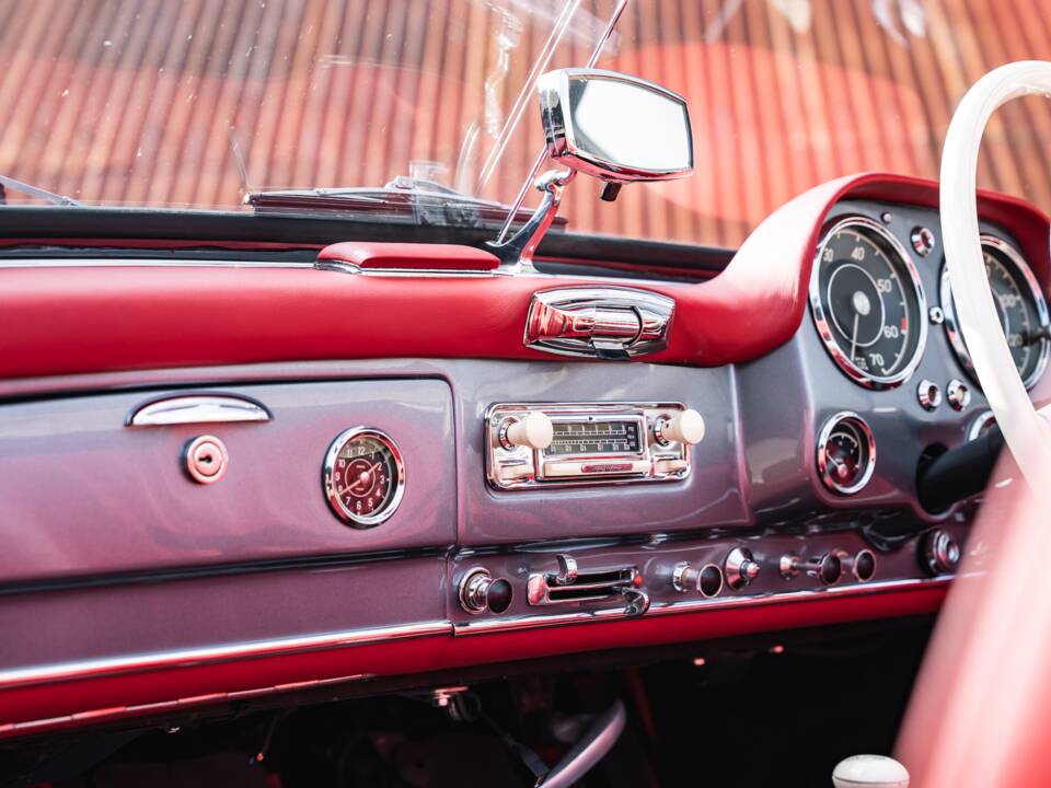 Immagine 26/45 di Mercedes-Benz 190 SL (1960)