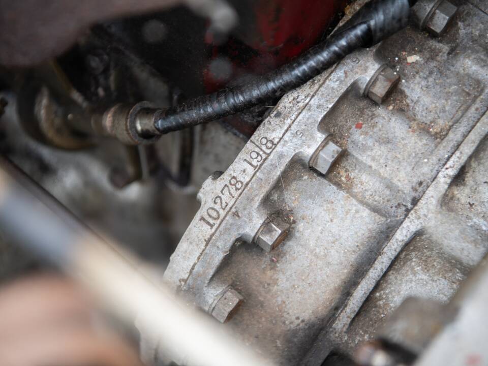 Image 34/50 of Alvis Speed 20 (1932)