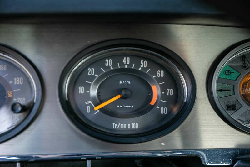 Image 25/39 of Citroën SM injection (1972)