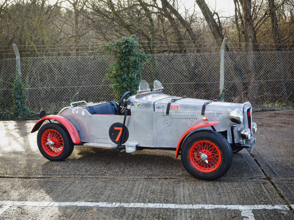 Bild 19/50 von Spartan Roadster (1975)