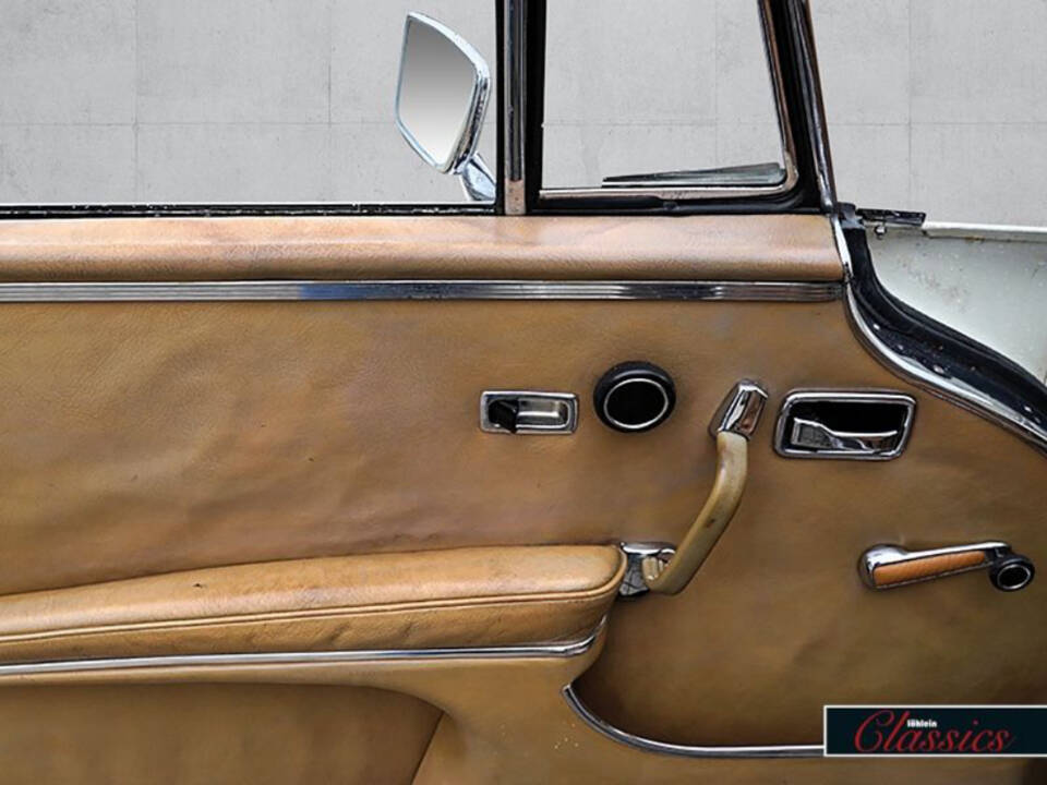 Bild 10/13 von Mercedes-Benz 280 SE (1968)