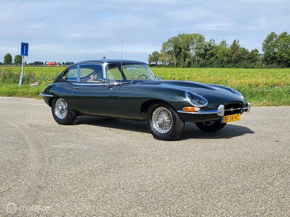 Image 4/50 of Jaguar E-Type (2+2) (1966)