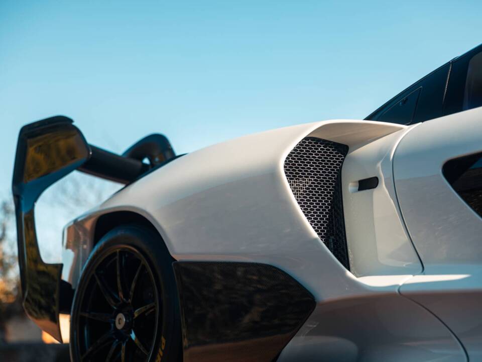 Image 22/24 of McLaren Senna GTR (2019)