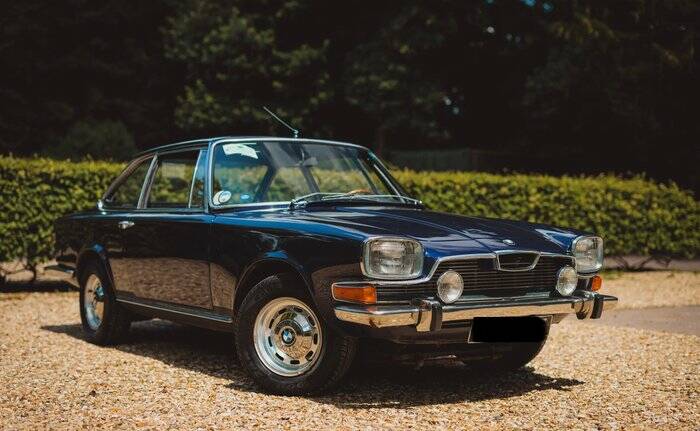 Imagen 4/6 de BMW Glas 3000 V8 (1968)