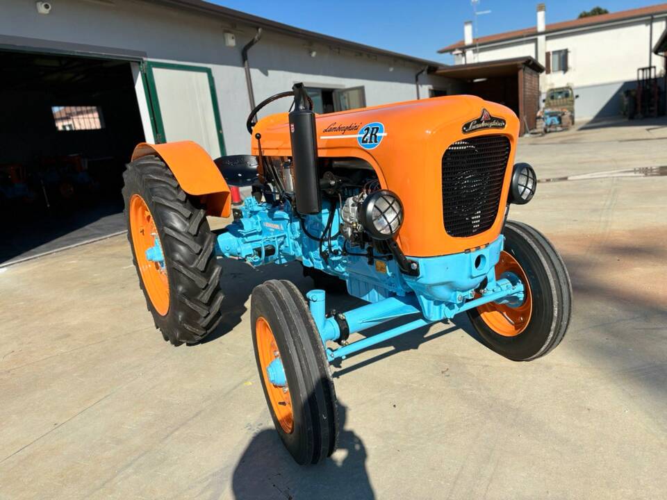Immagine 9/106 di Lamborghini 2R (1965)