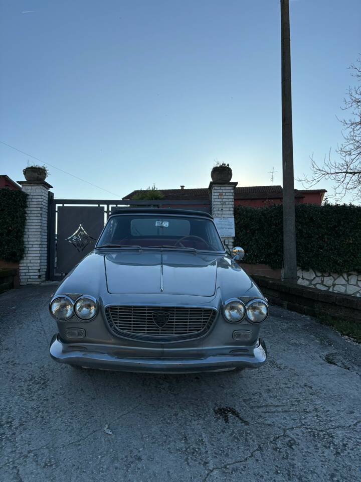 Image 21/25 of Lancia Flavia (Vignale) (1962)