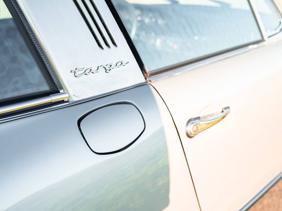 Bild 18/55 von Porsche 911 2.4 T "Ölklappe" (1972)