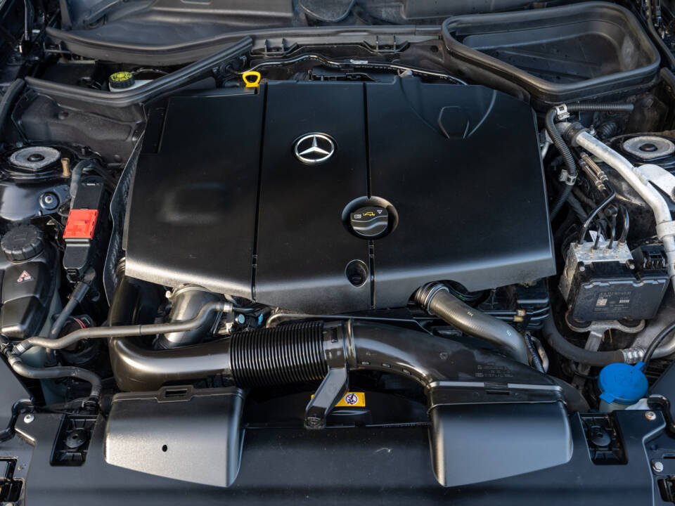 Bild 9/9 von Mercedes-Benz SLK 250 CDI (2014)