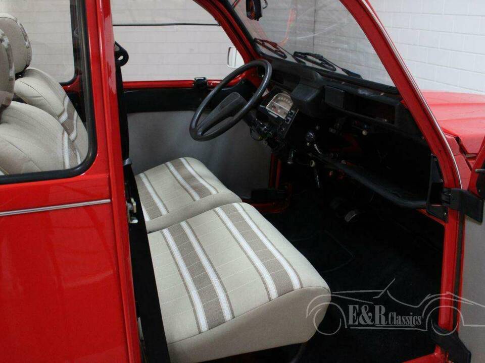 Imagen 14/20 de Citroën 2 CV 6 (1985)