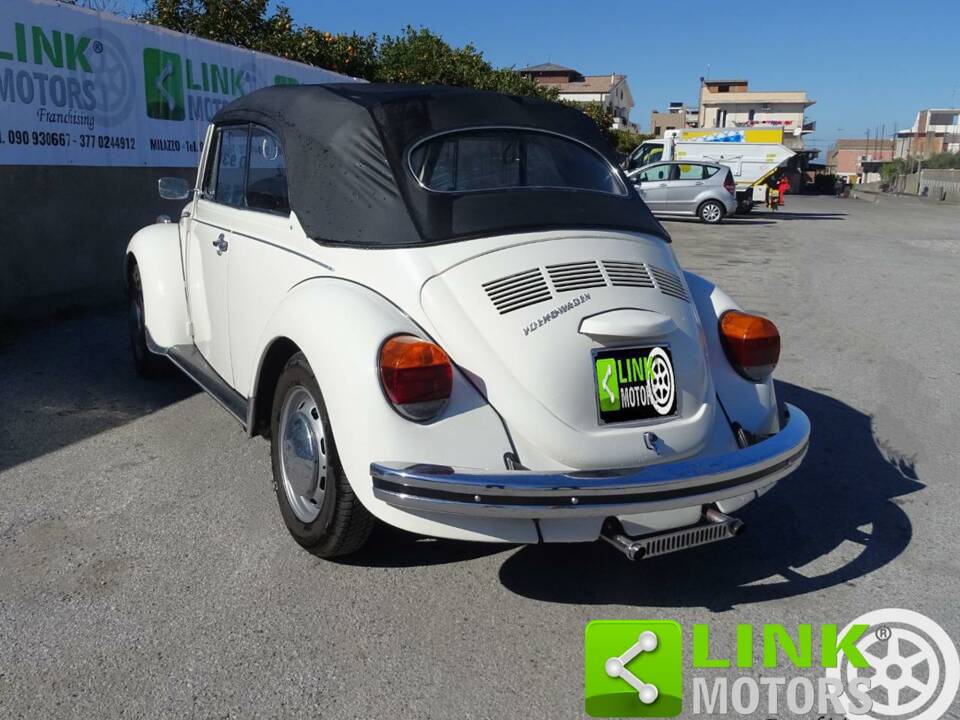 Image 9/10 de Volkswagen Kever 1303 (1974)