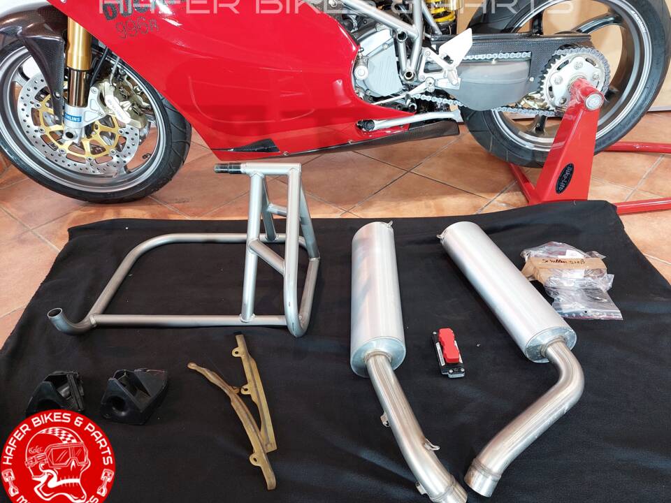 Bild 72/73 von Ducati DUMMY (2001)