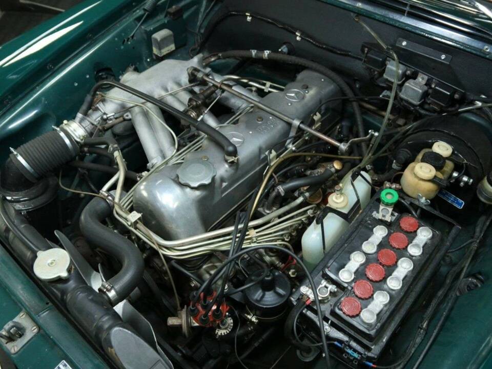 Immagine 46/50 di Mercedes-Benz 250 SE (1966)