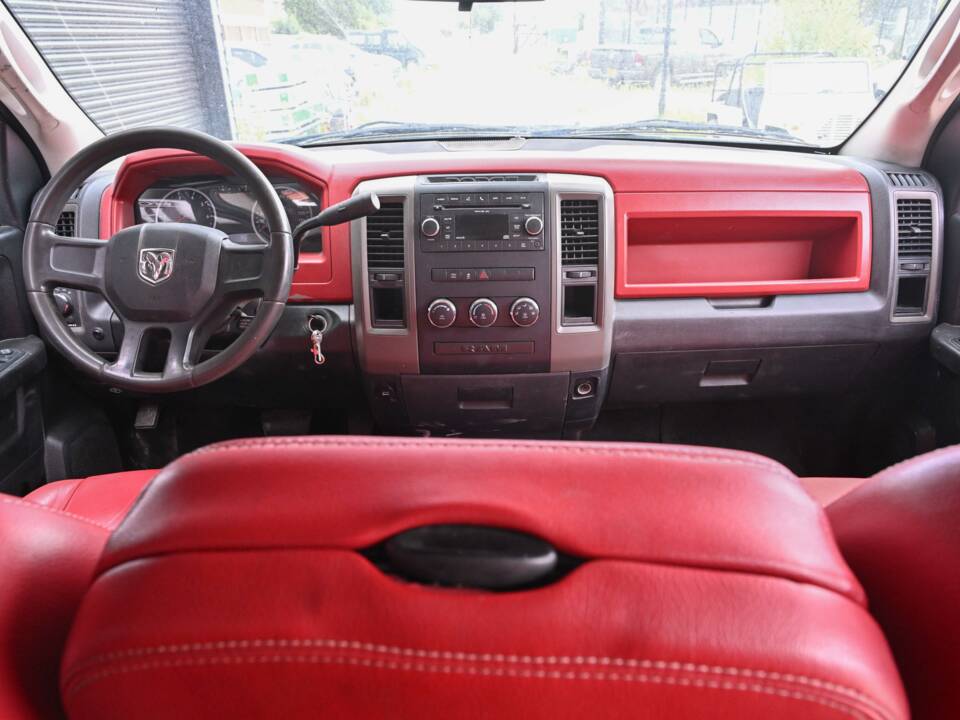 Imagen 47/50 de Dodge Ram 1500 (2011)