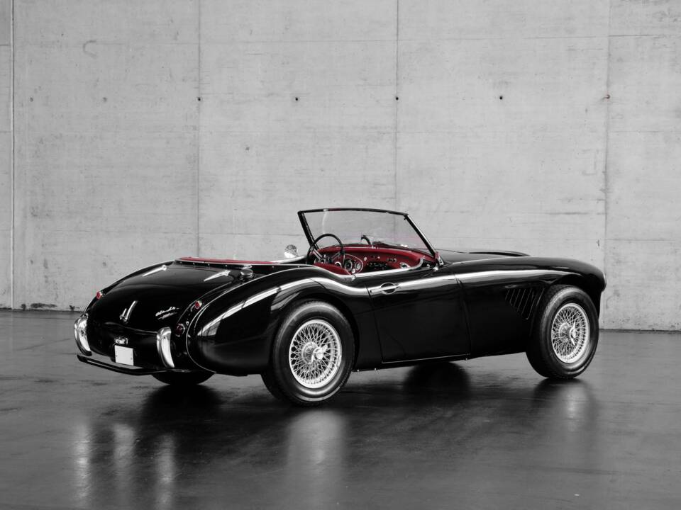 Bild 10/37 von Austin-Healey 100&#x2F;6 (BN4) (1959)