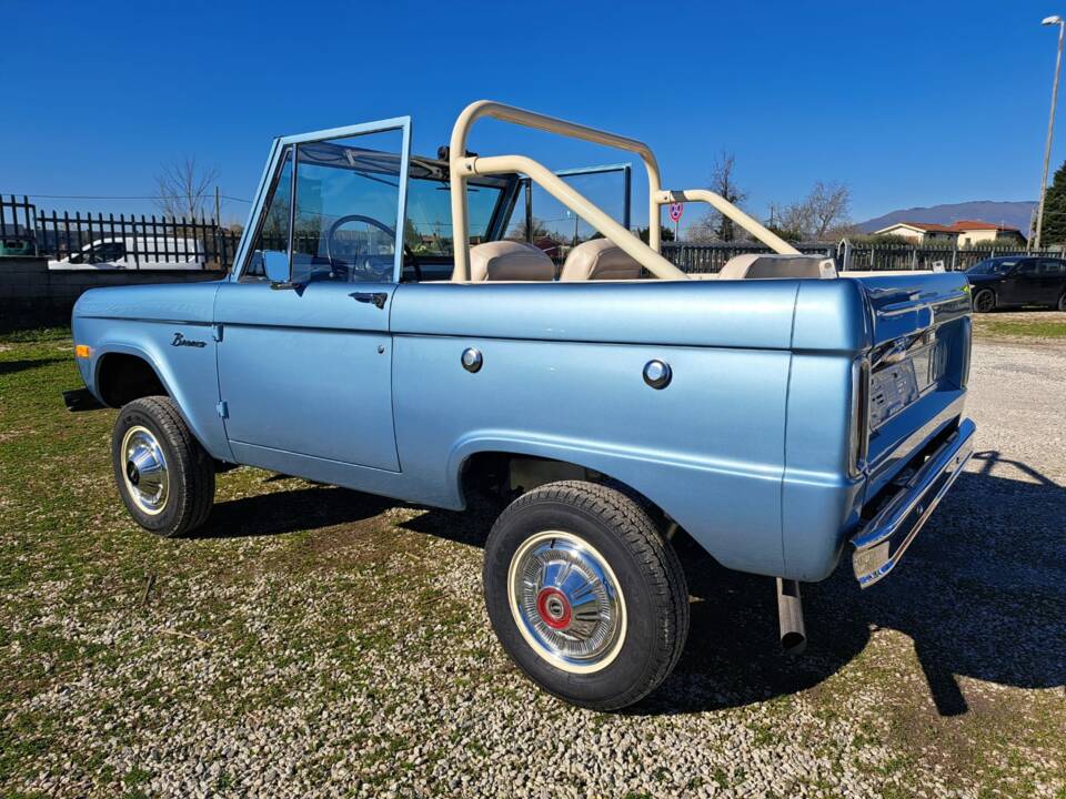 Imagen 7/109 de Ford Bronco (1969)