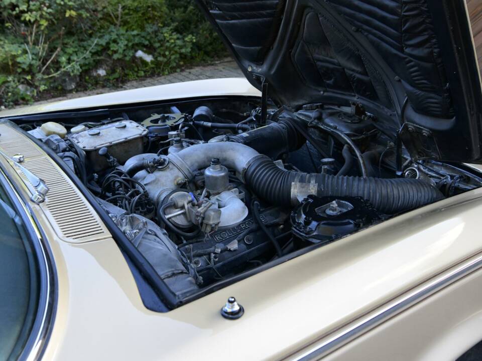 Image 42/50 of Rolls-Royce Silver Shadow II (1977)