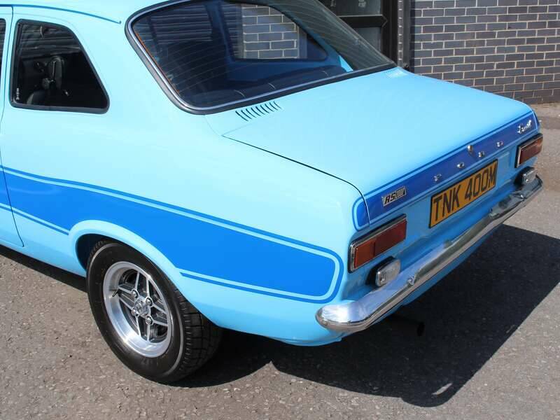 Bild 9/14 von Ford Escort RS 2000 (1974)
