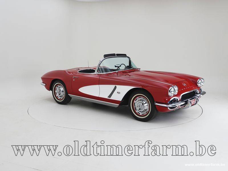 Bild 3/15 von Chevrolet Corvette (1962)