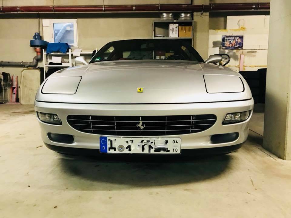 Image 4/9 de Ferrari 456 GTA (1997)