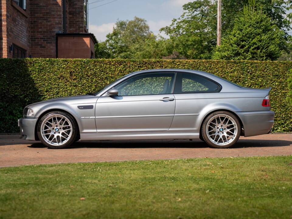 Imagen 10/50 de BMW M3 CSL (2003)